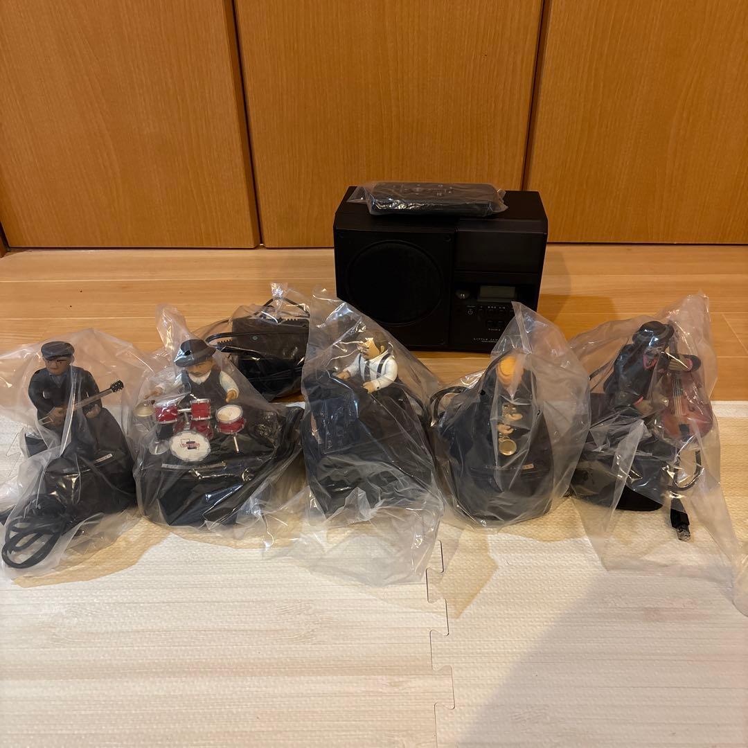 LITTLE JAMMER リトルジャマー ミーツケンウッド バンダイ