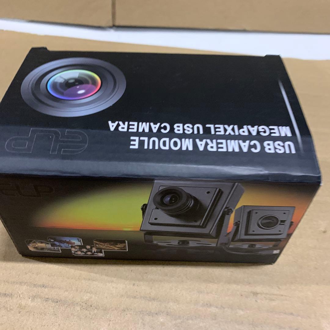 ELP 4K HDMI USBカメラ　5-50mm10倍ズーム