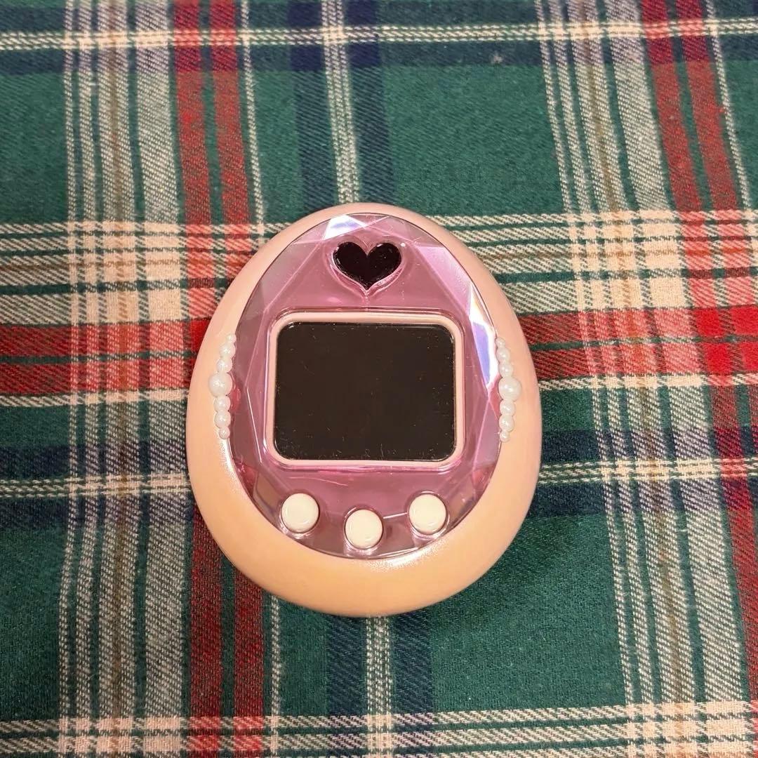 もっとID!おうちdeたまごっちステーション　ピンク