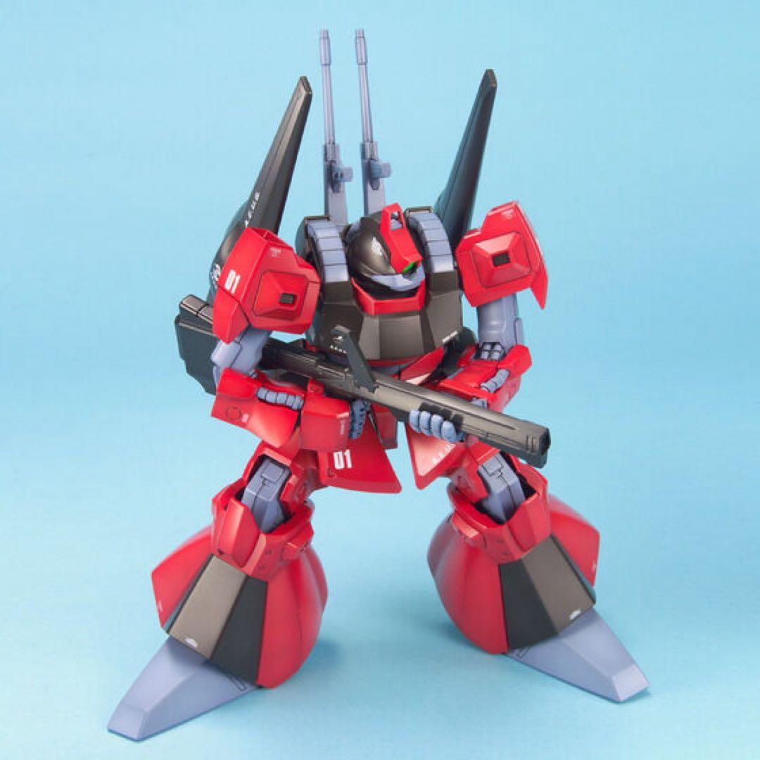 ＭＧ 1/100 リックディアス（クワトロ機）