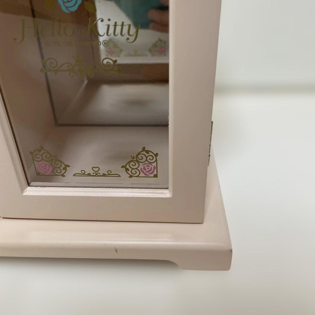 非売品　ジュエリーボックス　サンリオ　ハローキティ　希少品