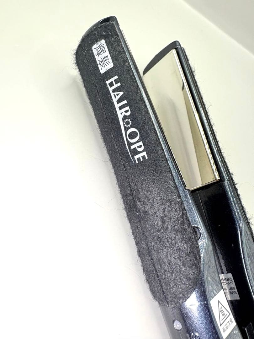 サニープレイス ヘアオペ 輝髪 ヘアアイロン 288