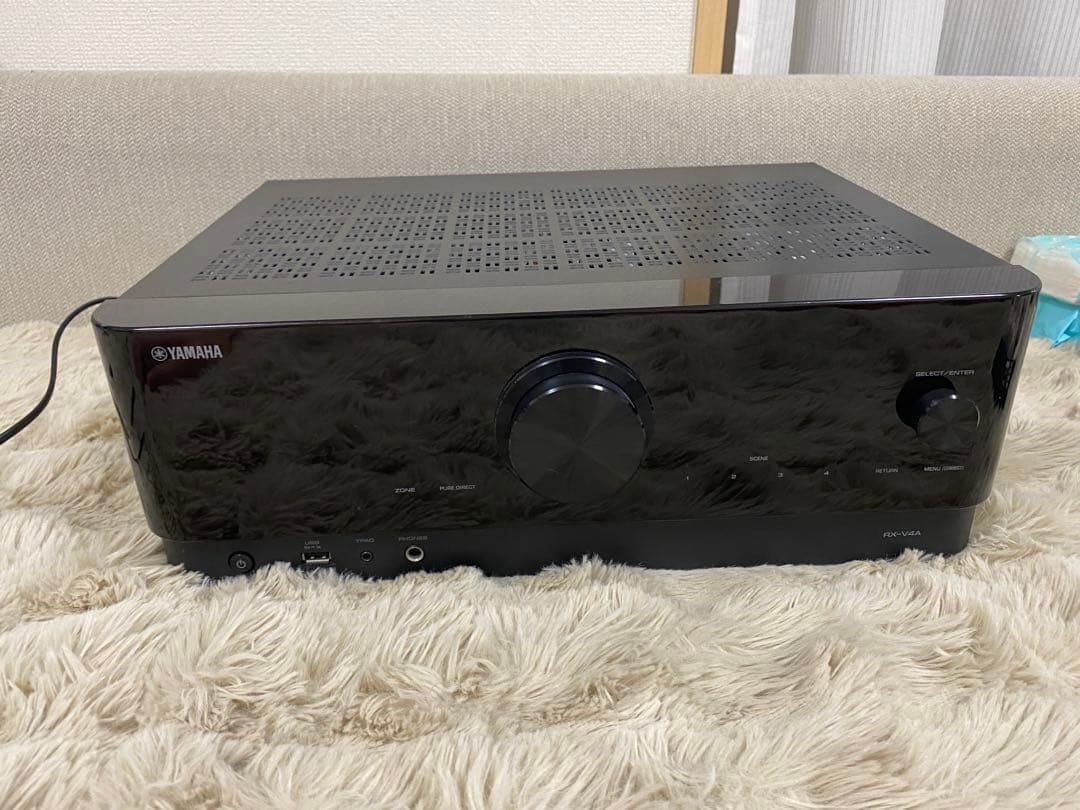 YAMAHA AVアンプ AVレシーバー　rx-v4a