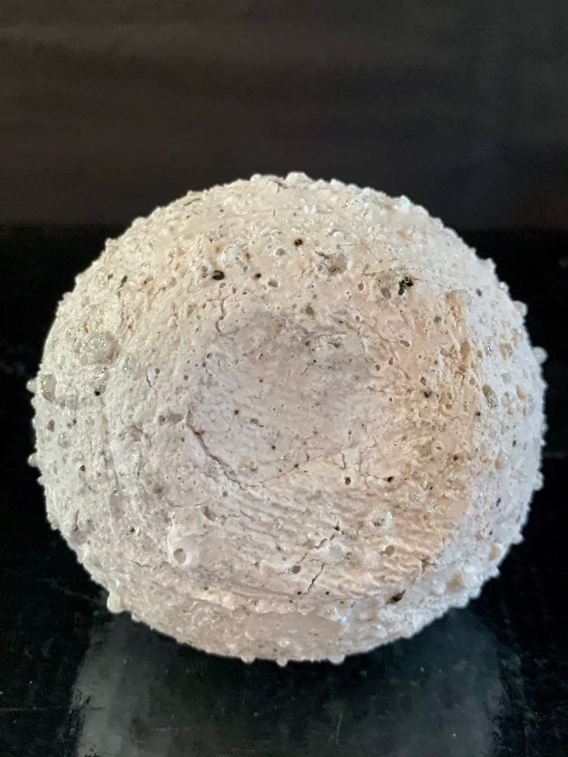 辻村史朗　白信楽小壺　A