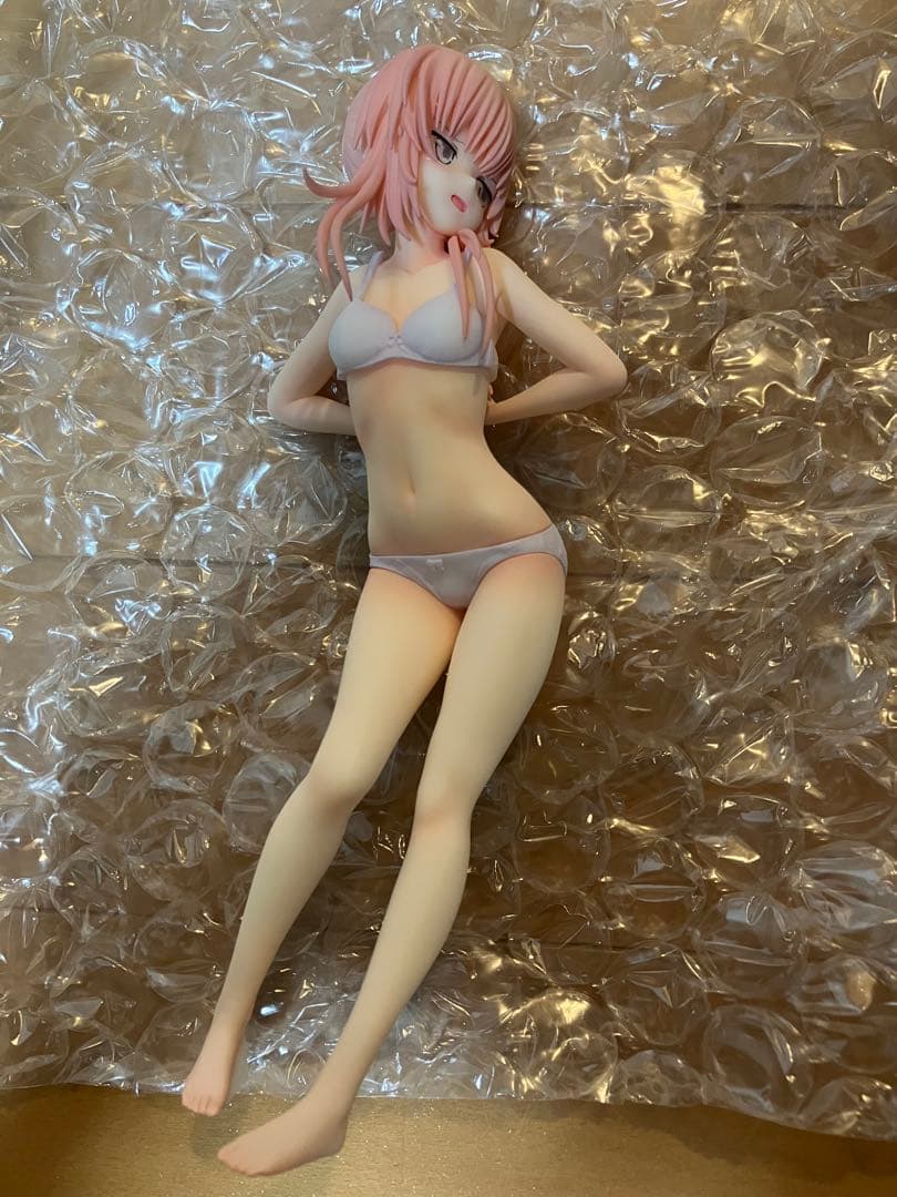 ゆりメイト！ 小日向瑠理香 水着ver. 1/6スケールフィギュア