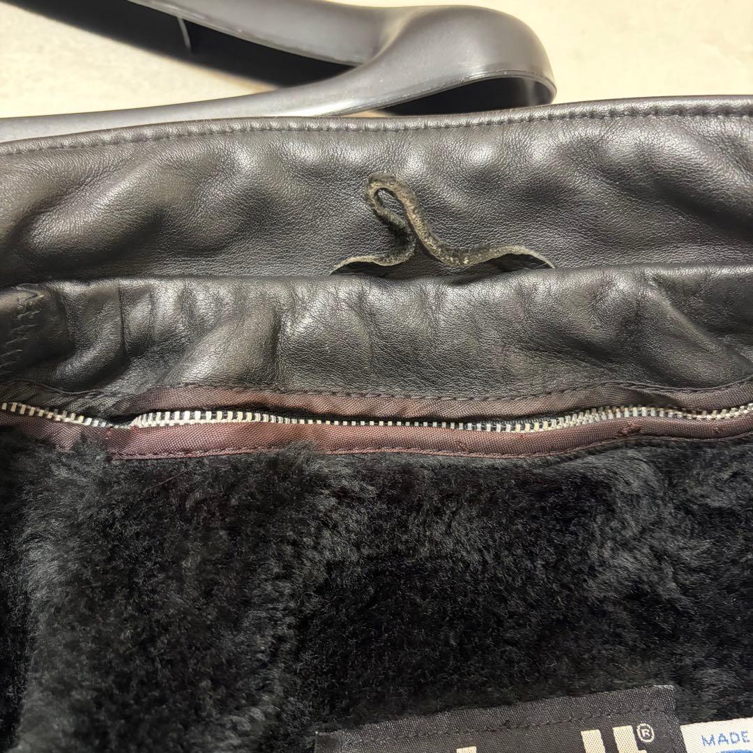 Schott ショット シングルライダース レザージャケット 42サイズ