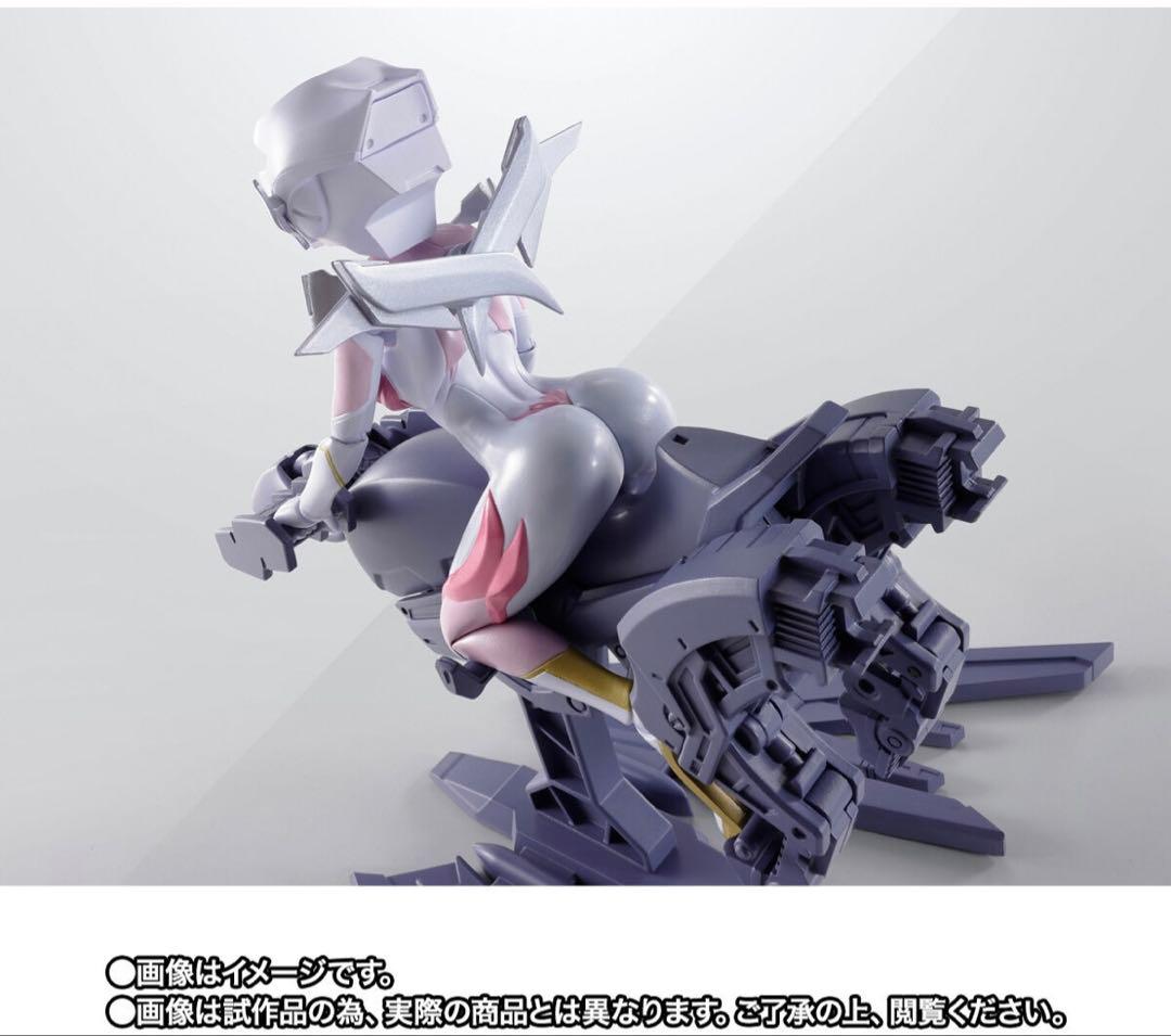 S.H.Figuarts ラクス・クライン（パイロットスーツVer.）