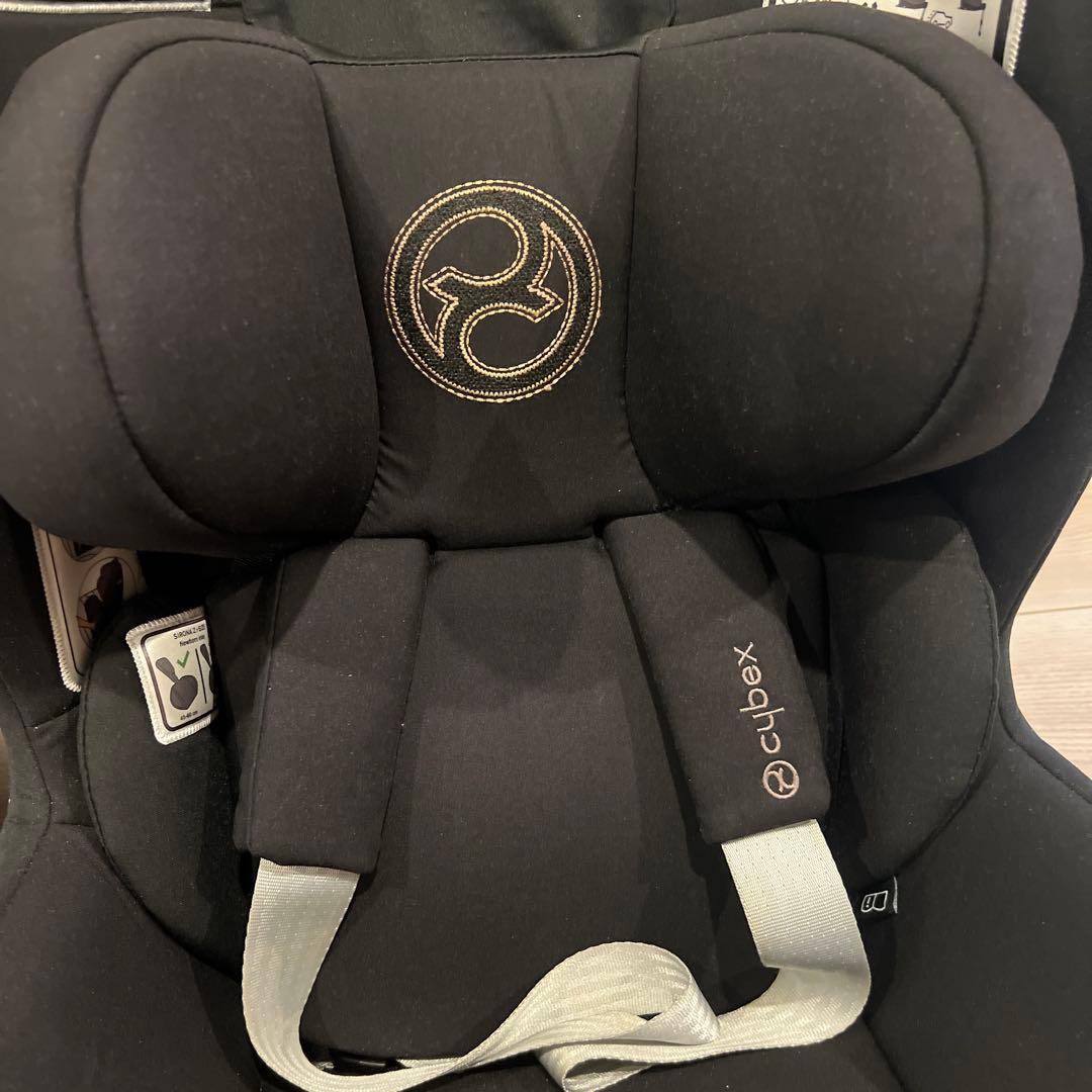 Cybex チャイルドシート シローナz basez