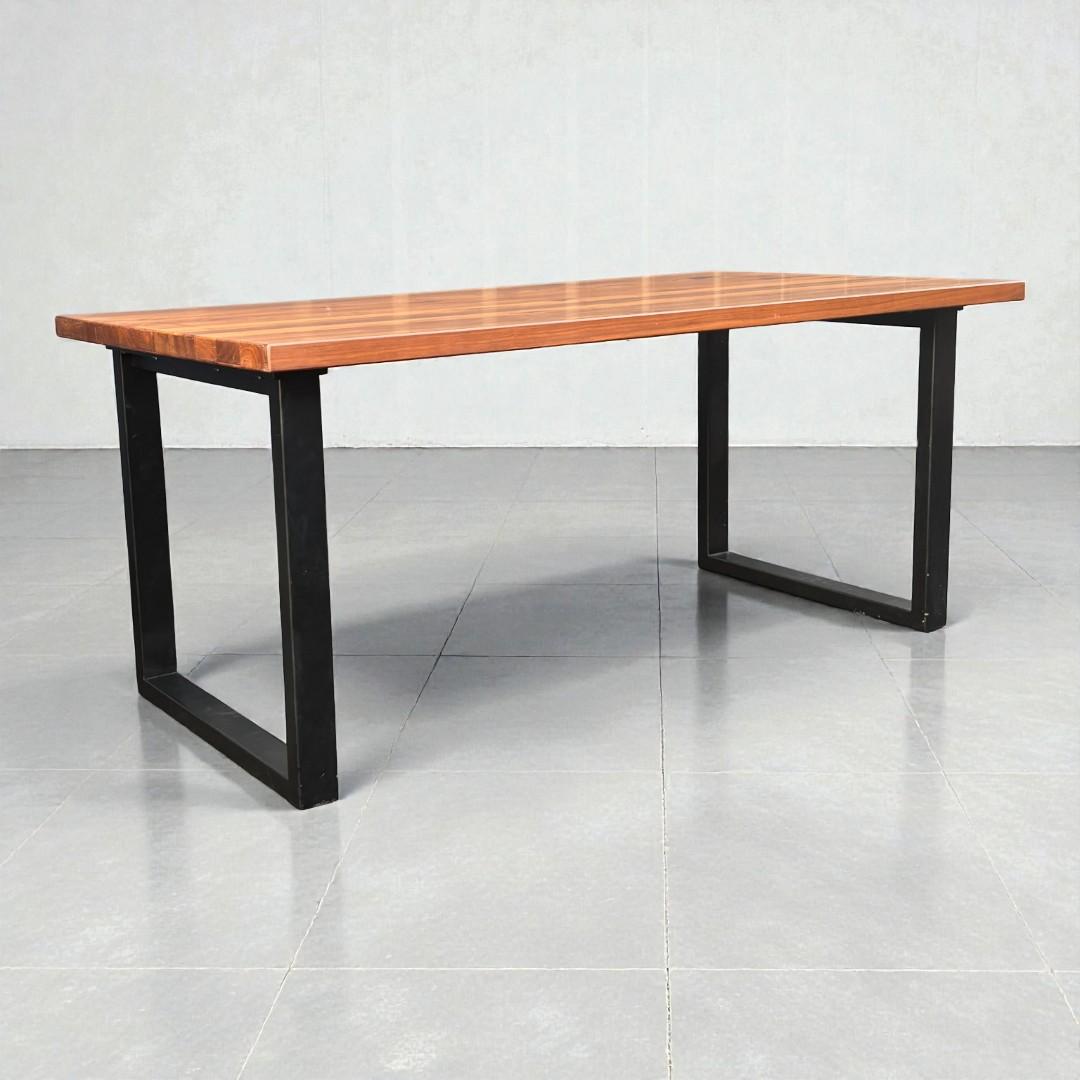 ACTUS アクタス FJ ダイニングテーブル ウォールナット北欧 W165