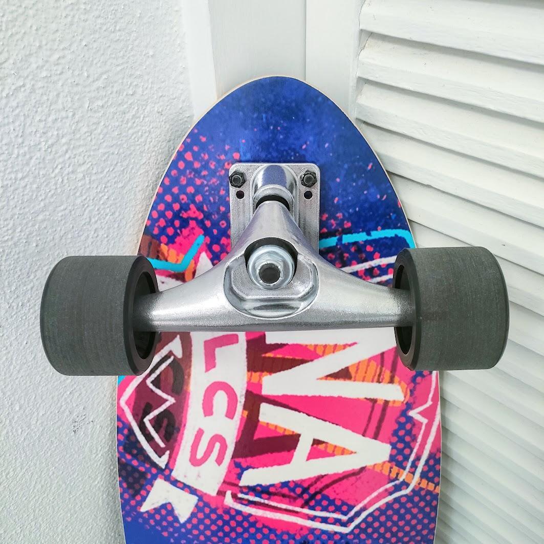 サーフスケートコンプリート カーバーCARVER CX4同機能トラック オフトレ