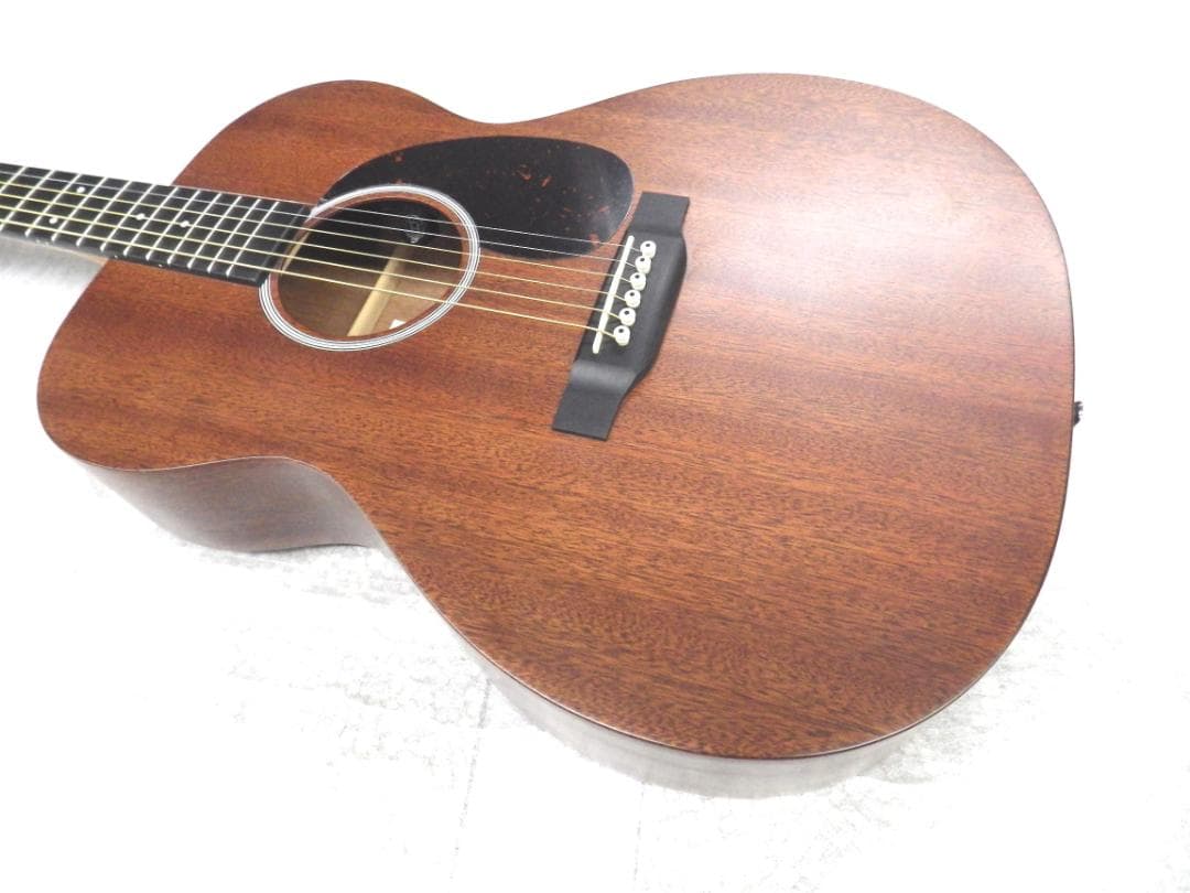 Martin　オール単板　エレアコギター　Road Series　000－10E