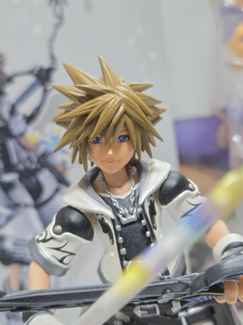 キングダムハーツ　SHFiguarts Sora Final Form