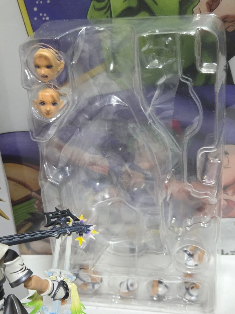 キングダムハーツ　SHFiguarts Sora Final Form