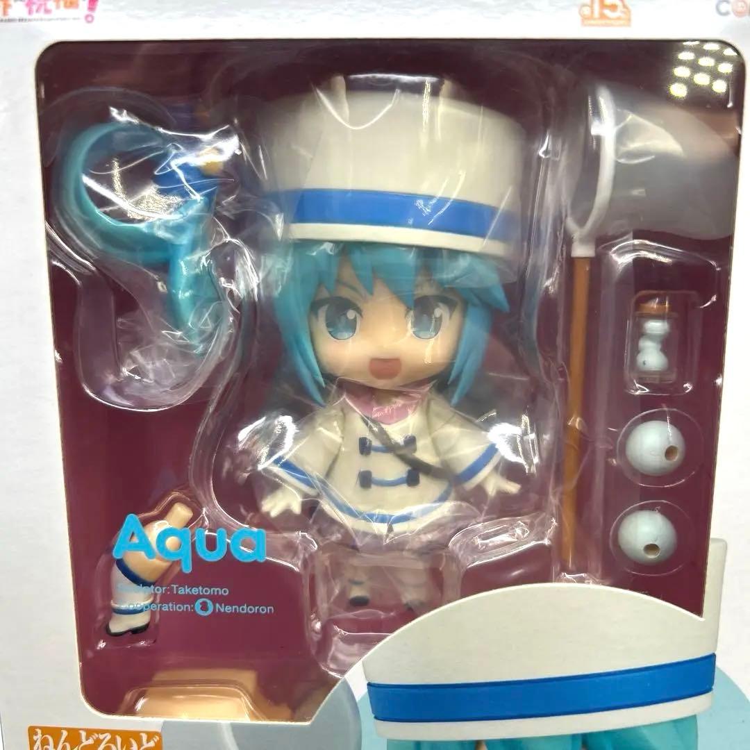 新品、未開封‼️ このすば　ねんどろいど