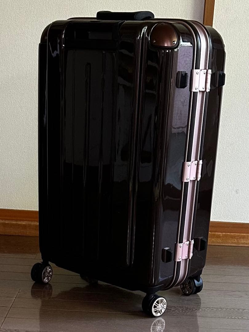 キャリーケース スーツケース LEGEND WALKER 5122 大型 連泊