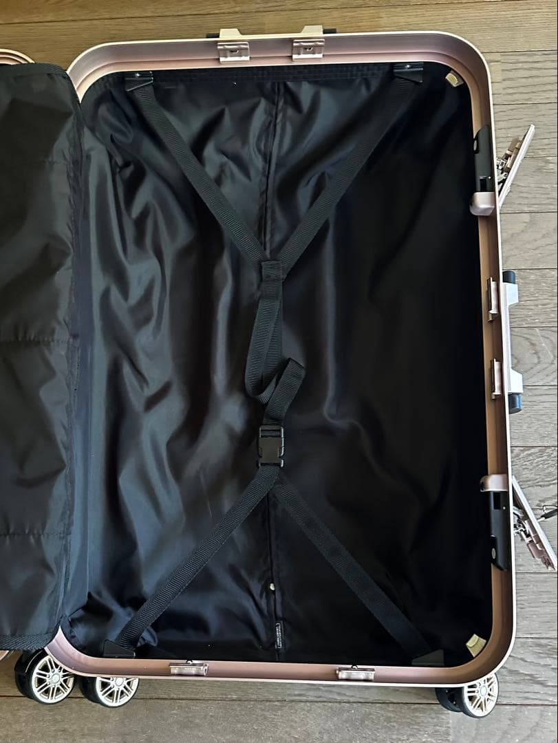 キャリーケース スーツケース LEGEND WALKER 5122 大型 連泊