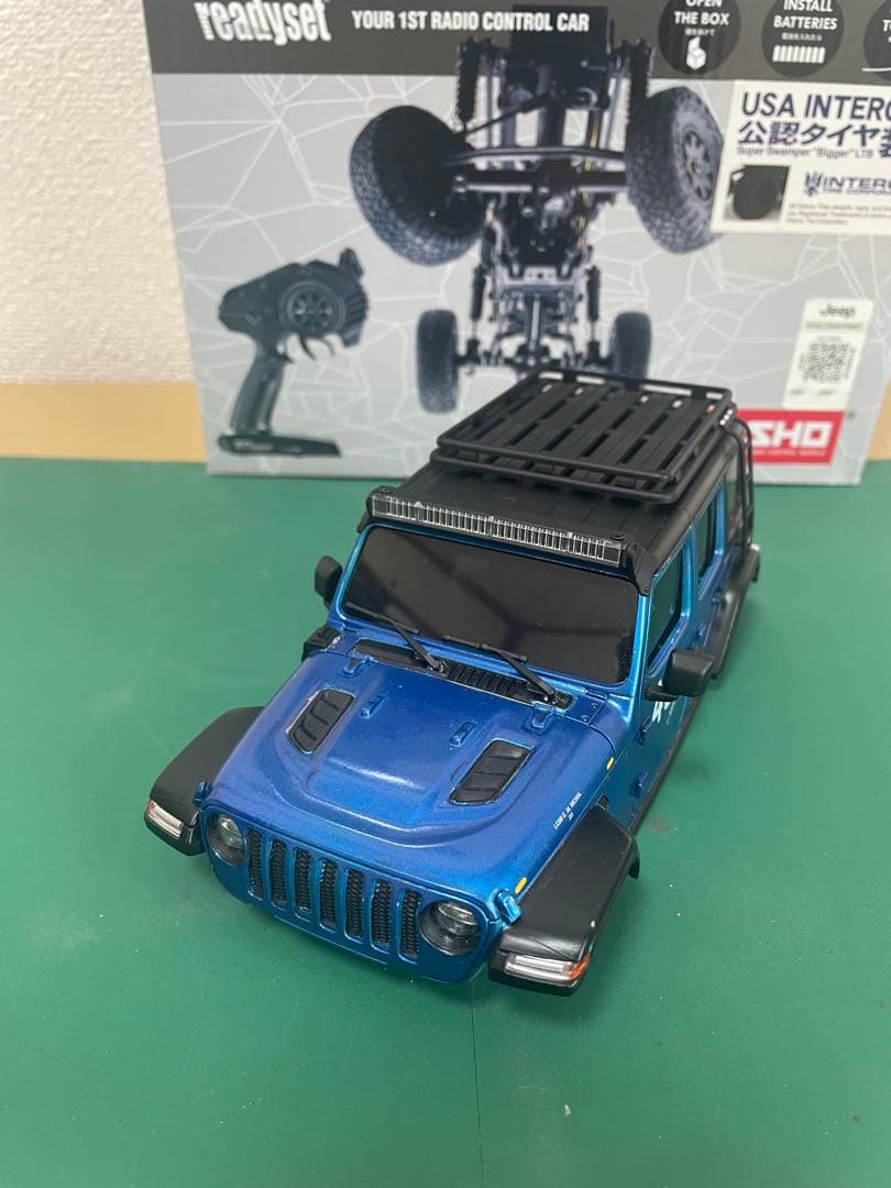 京商　ミニッツ4X4