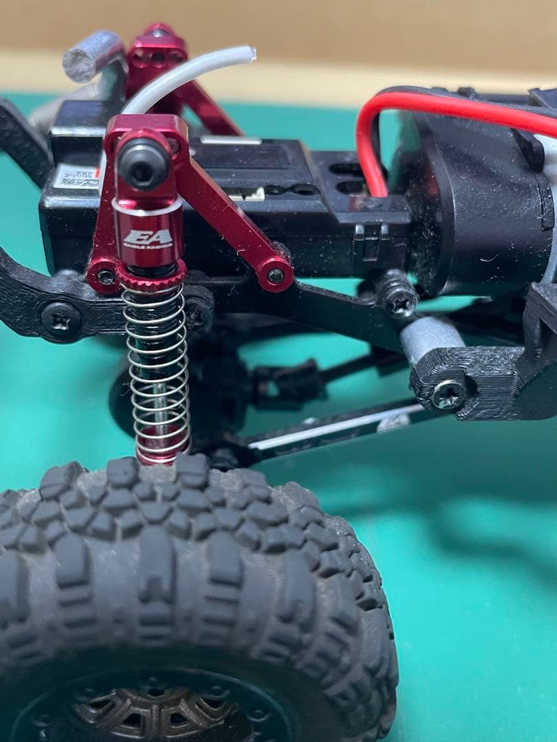 京商　ミニッツ4X4