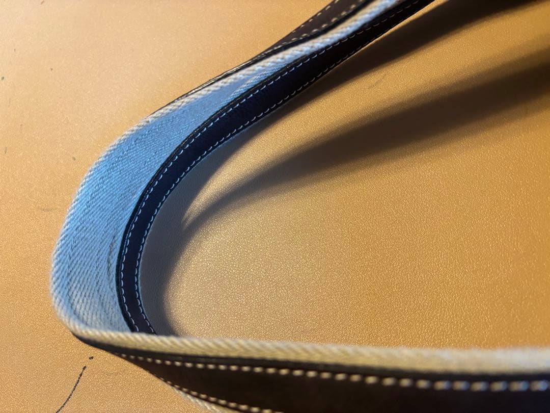 LOEWE ロエベ　アナグラムキャンバス　ショルダーバッグ