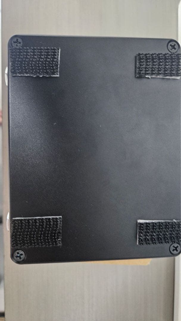 Limetone JACKAL MIDNIGHT ADD CBF エフェクター