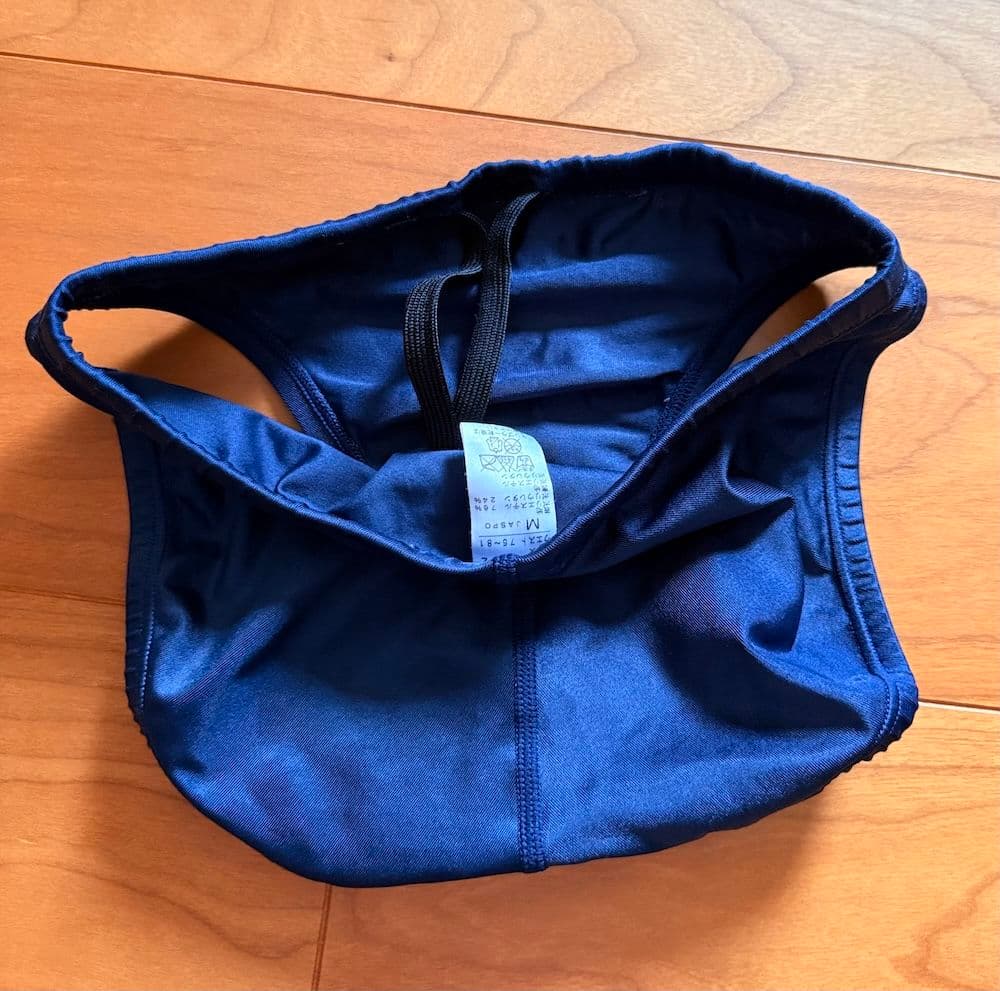 SPEEDO FastskinXT-W ショートブーン ネイビー M 競パン