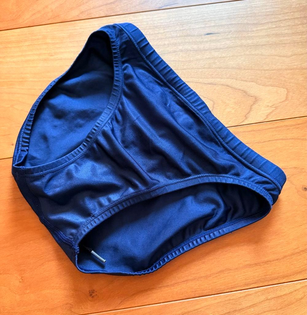 SPEEDO FastskinXT-W ショートブーン ネイビー M 競パン