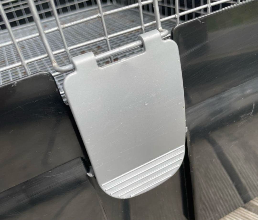 SANKO イージーホーム60ハイ　メッシュブラック