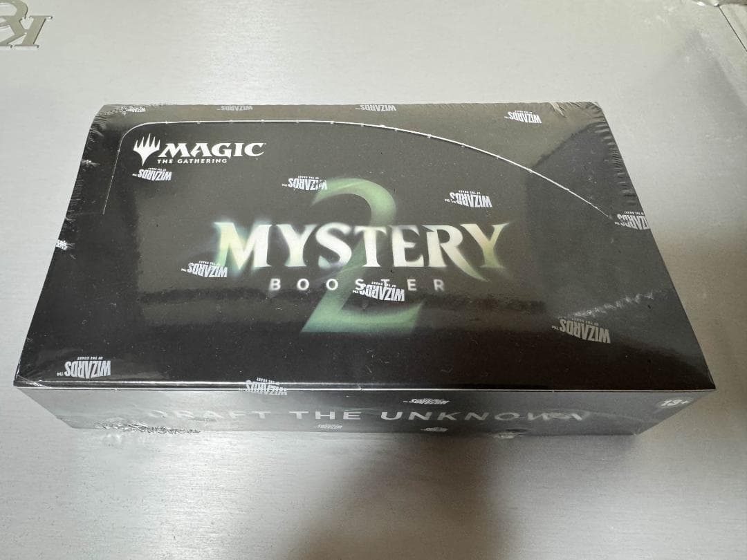 マジック：ザ・ギャザリング Mystery Booster 2, BOX