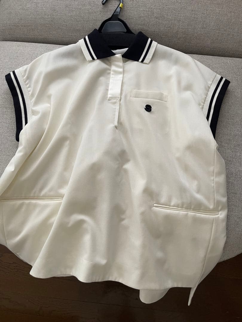 sacai ポロシャツ 2021年コレクション