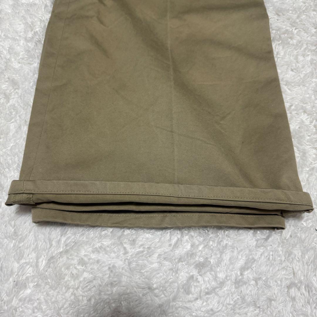 定番 AURALEE オーラリー ロンハーマン チノパンツ ワイドパンツ 1