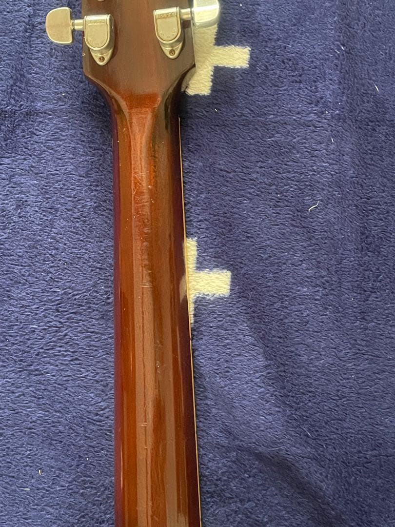 YAMAHA FG-250J 黒ラベル