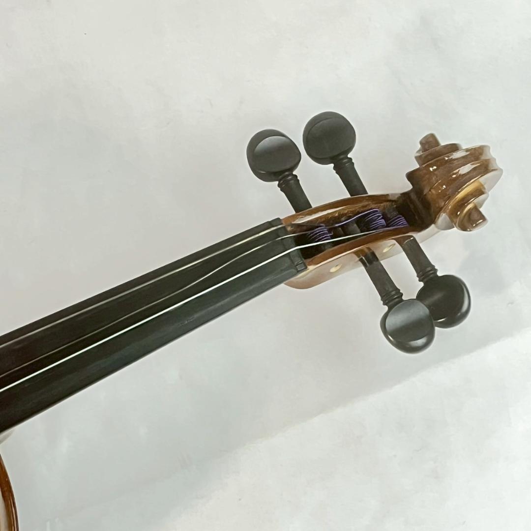 チェコ製 ストラディバリウス バイオリン 4/4 弓 Sugito ケース 一式