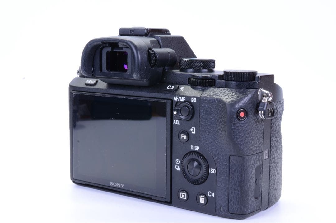 【美品】SONY α7II ILCE-7M2 ボディのみ｜一部難あり