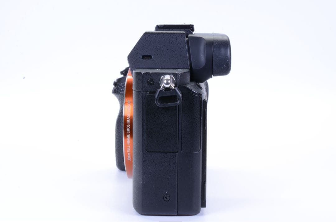 【美品】SONY α7II ILCE-7M2 ボディのみ｜一部難あり