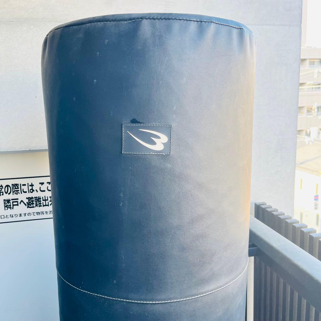 あき　サンドバッグ