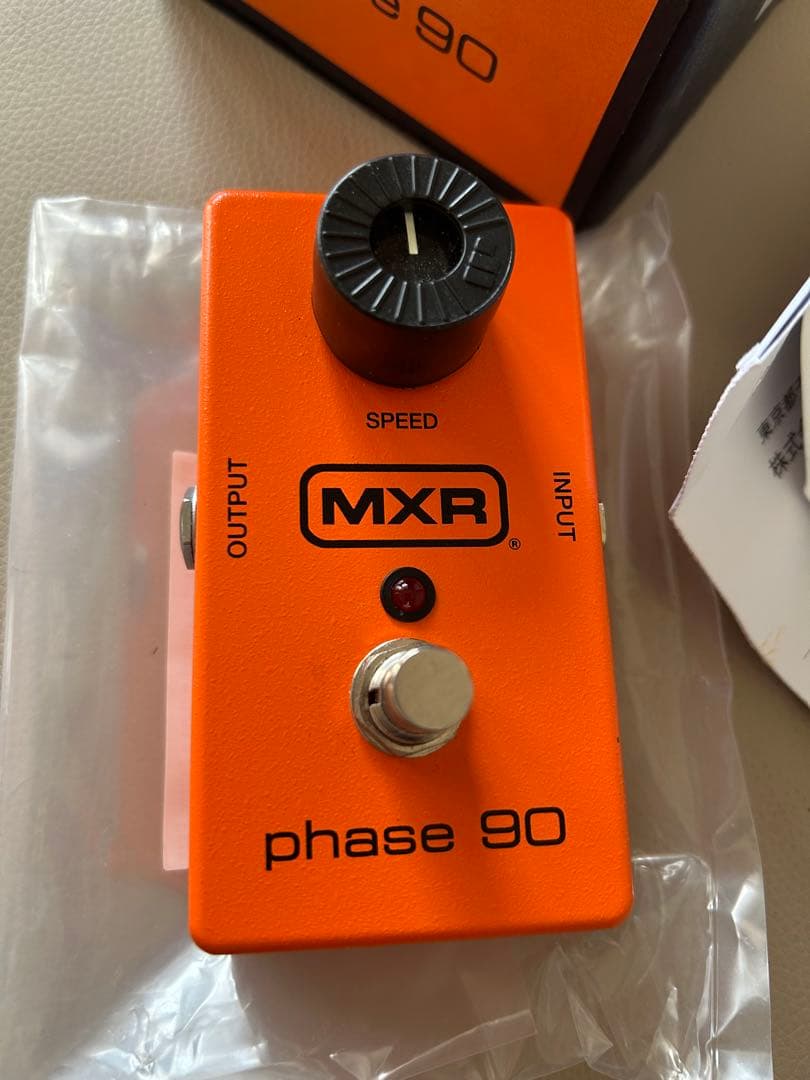 MXR phase 90 フェイザー　美品