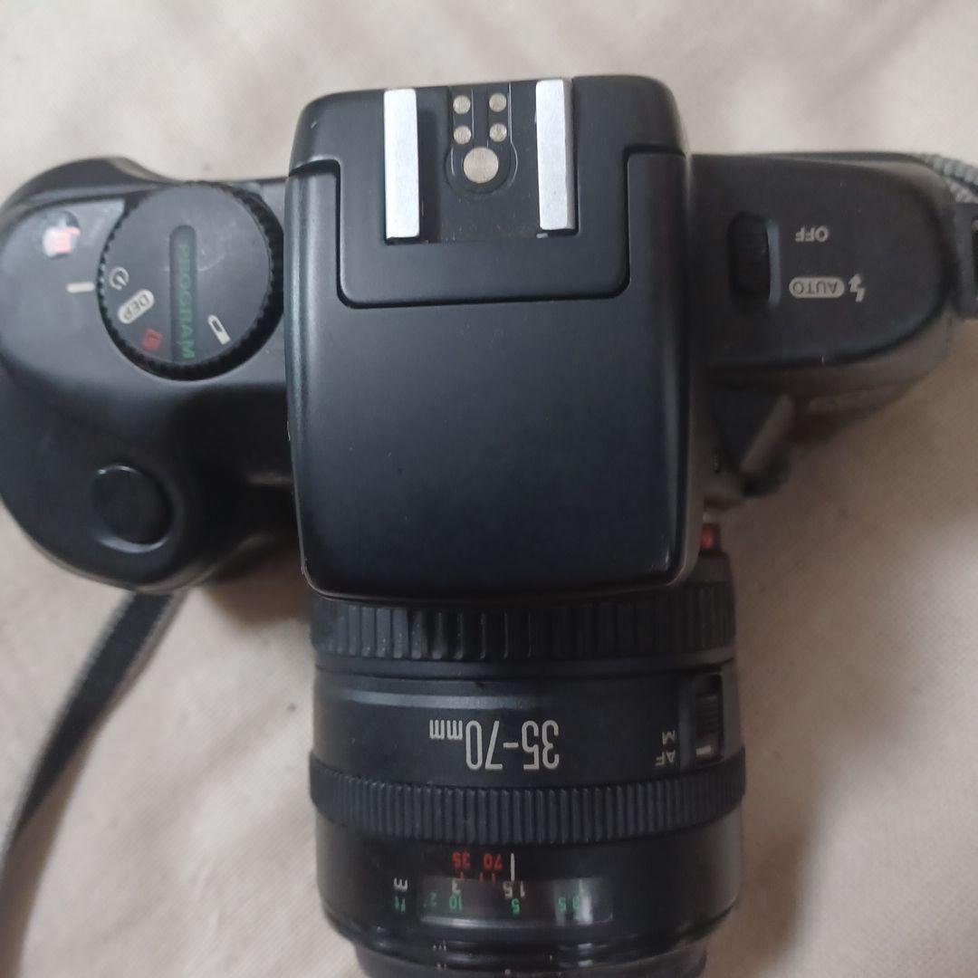 Canon EOS 750QDフィルム一眼レフカメラ