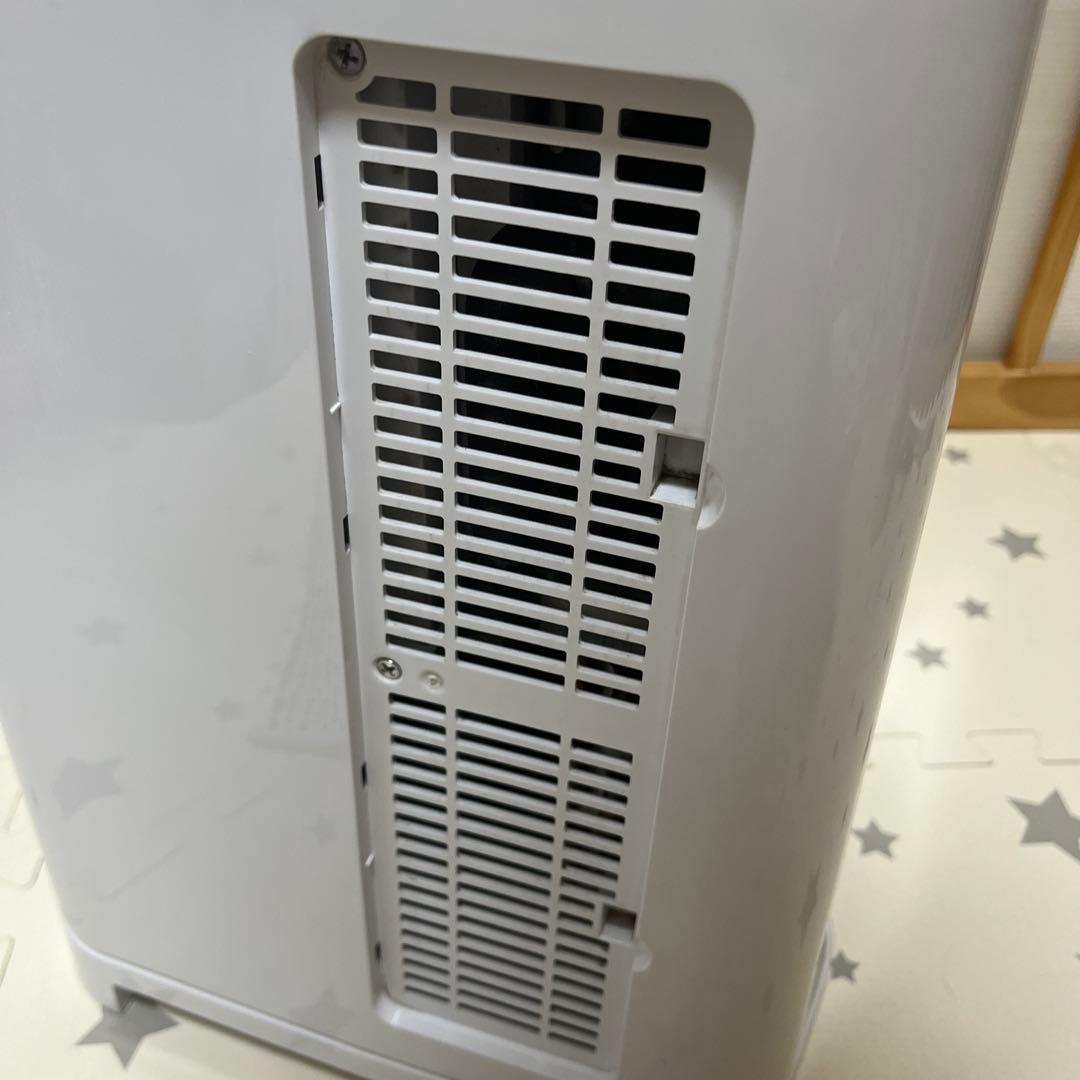 ナカトミ ミニクーラー冷風機 MAC-10 スポットクーラー 2021年製