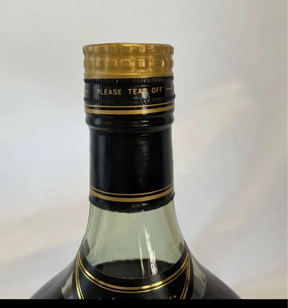 ヘネシー XO 金キャップ グリーンボトル JAS ブランデー 未開封