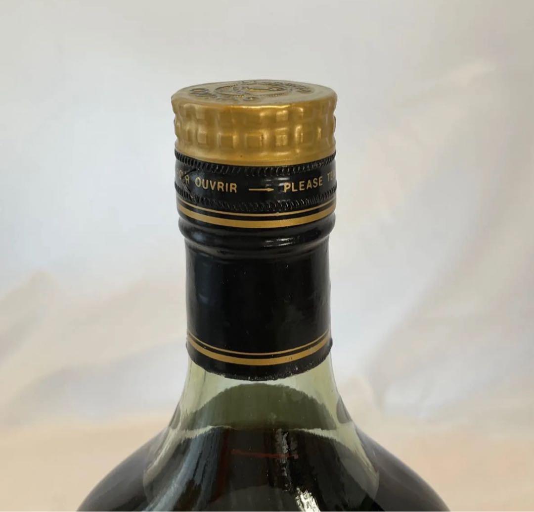 ヘネシー XO 金キャップ グリーンボトル JAS ブランデー 未開封