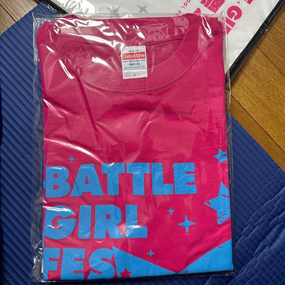 バトルガールハイスクール　大神樹祭　イベントグッズ