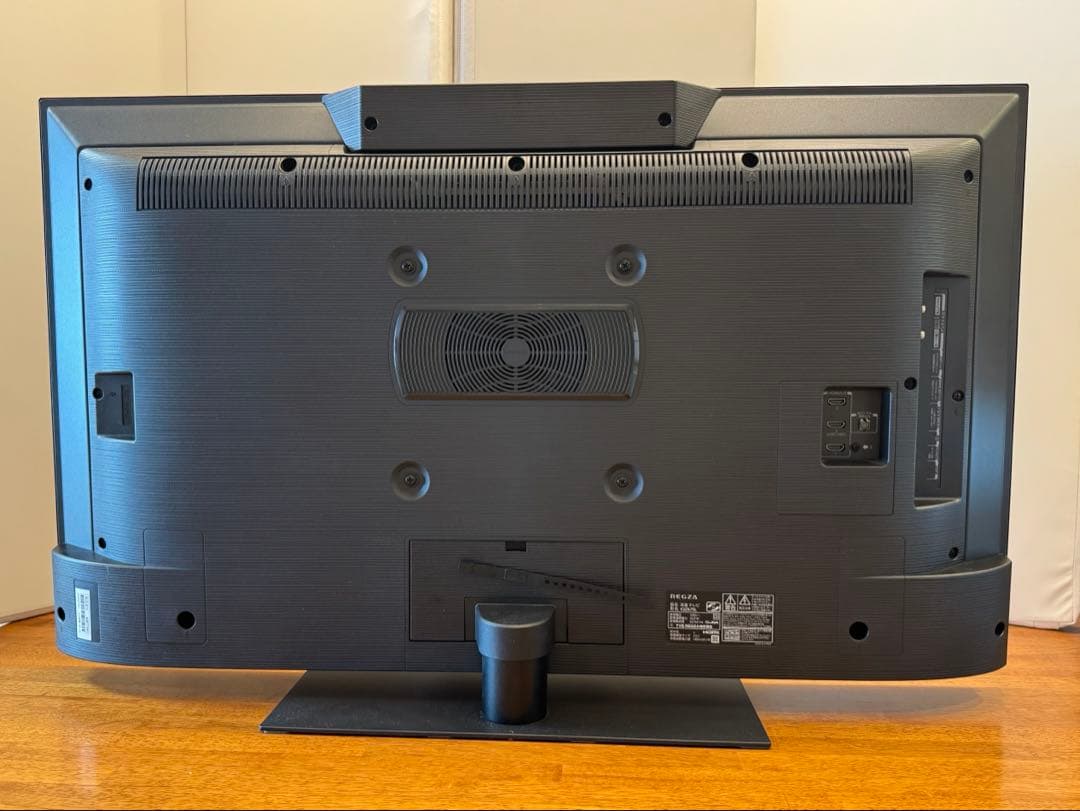 23年製REGZA43インチ 4K液晶TV4Kチューナー内蔵43Z670L ‎