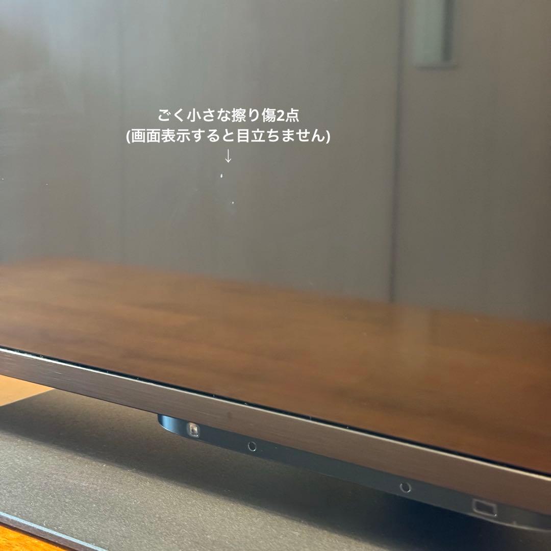 23年製REGZA43インチ 4K液晶TV4Kチューナー内蔵43Z670L ‎