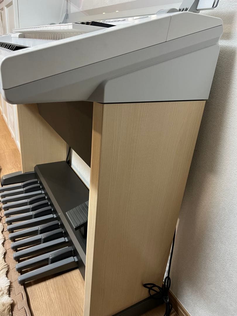 YAMAHA エレクトーン　ELB-02 2021年製　蓋付き