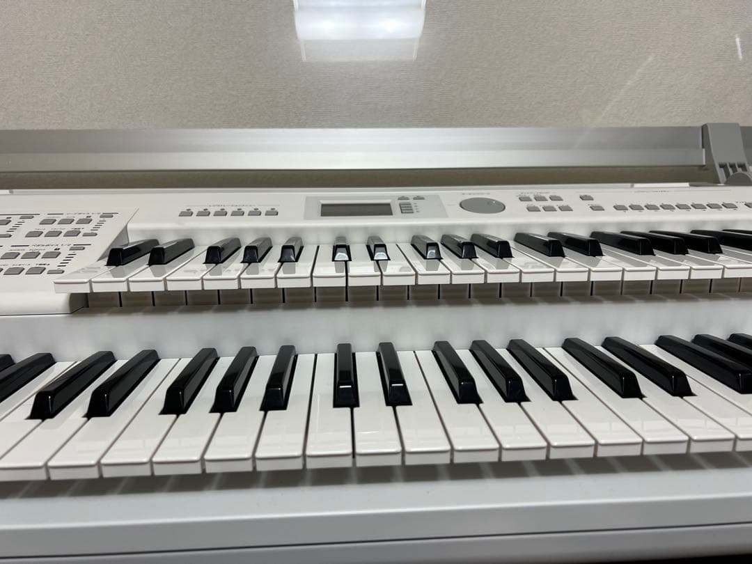 YAMAHA エレクトーン　ELB-02 2021年製　蓋付き