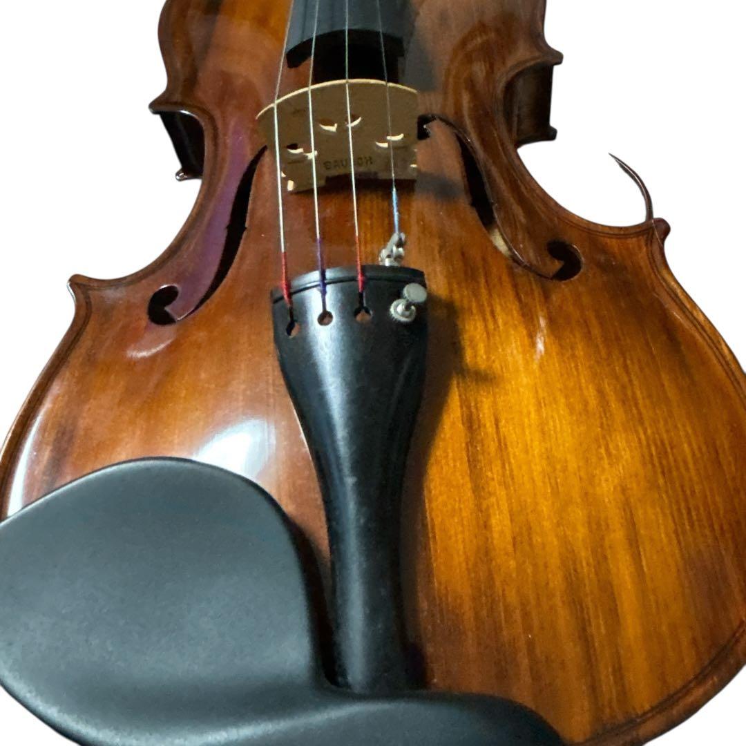 ユニバーサルバイオリン　4/4 NO.100 弓　ケース付き　1960