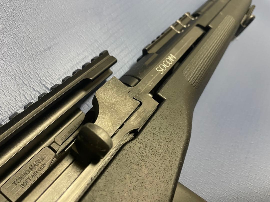 東京マルイ M14 SOCOM