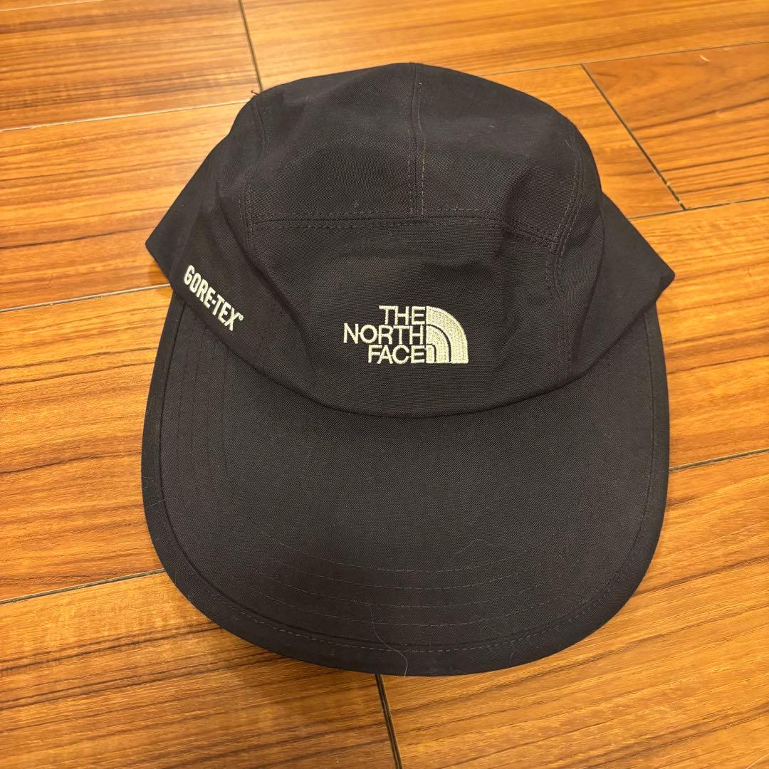 The North Face Gore Tex ロングビルキャップ