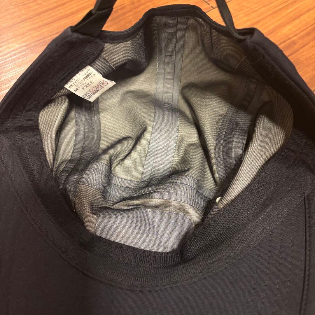 The North Face Gore Tex ロングビルキャップ