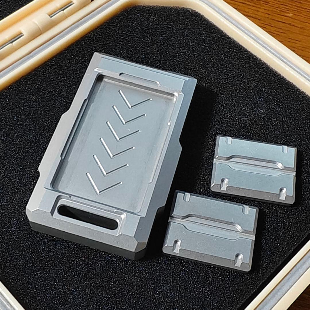 wanwu EDC フィジェットトイ スライダー